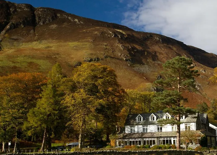 Discover the Best Hotels in Keswick with Swimming Pools