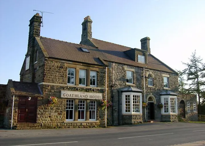 Hotels in Goathland Whitby: Find Your Ideal Accommodation in Whitby's Charming Goathland Village