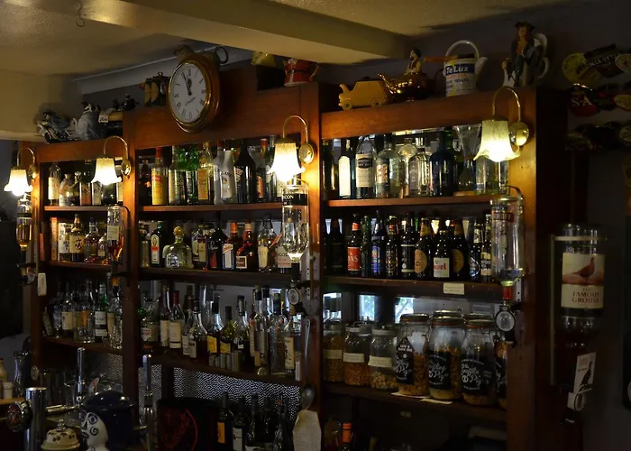 Top Country Pub Hotels near Newport and the Valleys