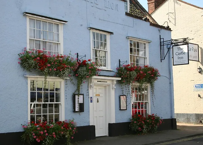 Experience the Unforgettable Stay at Kings Head Hotels Bungay