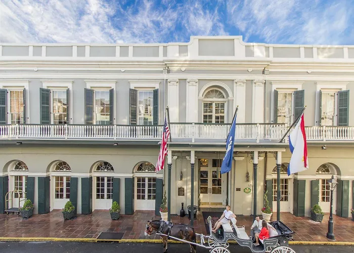 Top Picks for Bourbon Street Hotels in New Orleans: A Guide
