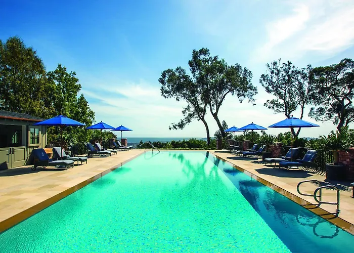 Explore the Best of Santa Barbara: Top-Rated Hotels Guide