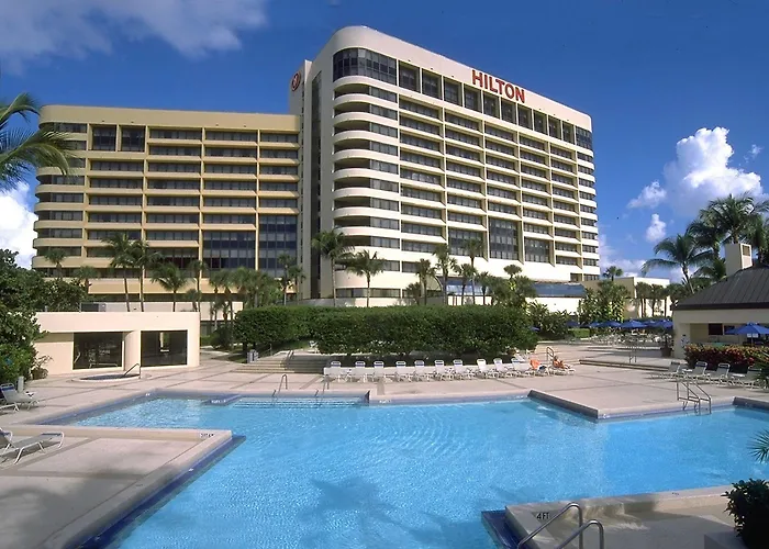 Top Choices for Miami Airport Hotels Offering Convenient Free Shuttle Services