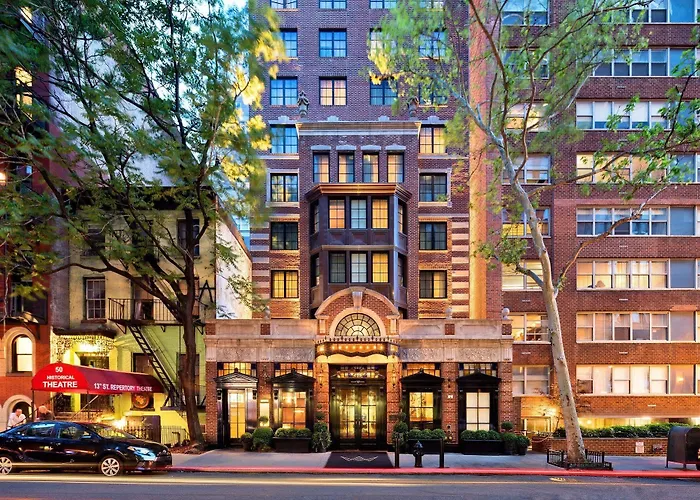 Luxury Hotels in Greenwich Village, New York - Your Ultimate Guide