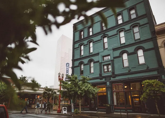 Unlock Savings with Last Minute Hotel Deals in Portland
