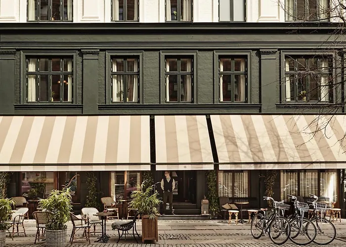 Discover the Charm of Boutique Hotels in Copenhagen City Center