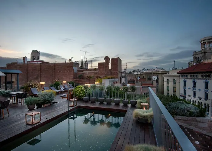 Best Family Hotels in Barcelona, Spain
