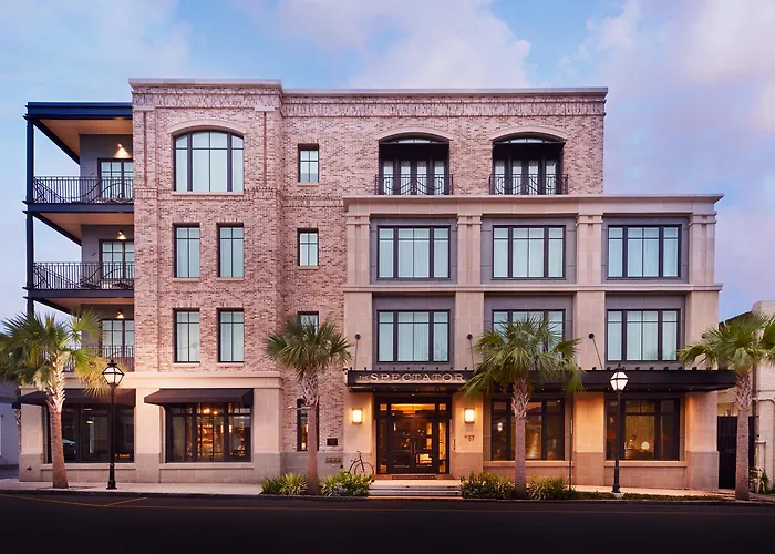 Discover the Best Family Hotels in Charleston for a Memorable Stay
