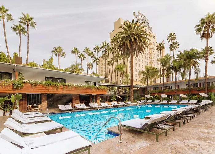 Top Themed Hotels in Los Angeles for Unforgettable Stays
