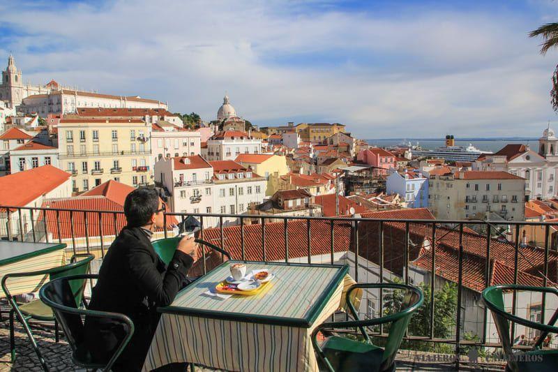 Lisbon in 3 days: the best itinerary